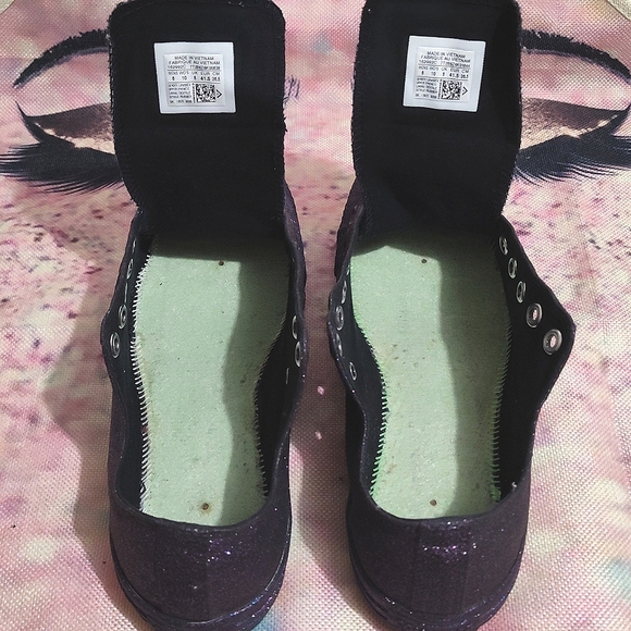 Purple π Converse All β Star - Picture 7 of 8